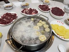 -万祥牛肉火锅(金龙店)