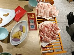 -季季红火锅(下罗财大店)
