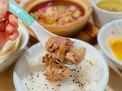 -老乡鸡(上海白玉兰广场店)