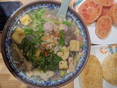 -老城南.鸭血粉丝汤(夫子庙店)