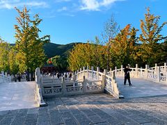 -晋祠公园