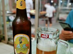 原浆-老许家正宗驴肉黄面胡羊焖饼·烧烤(名吃广场店)