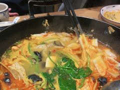 -福茂源横山铁锅羊肉(牡丹园店)