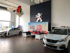 -上海先进东风标致雪铁龙4S店(青浦店)