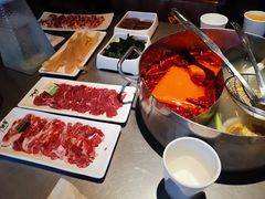 -牛德亨臻牛潮汕火锅(万邦时代店)