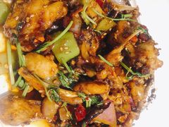 甜炒鸡架-卡路里的烤宴(浑南首创店)