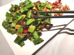 四角豆眼睛螺-闻见中国海南菜(K11店)
