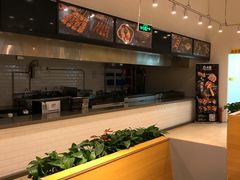 -齐齐哈尔烤肉·烧烤·烤鱼(万科时一区店)