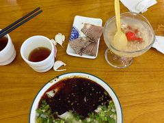 -穆芳阁兰州纯汤牛肉面(西安总店)