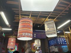 -洱火云南酸菜牛肉火锅(石景山当代商城店)