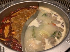 -蜀留香火锅(社会山店)