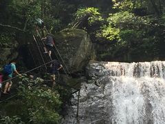 藏龙百瀑-藏龙百瀑风景区