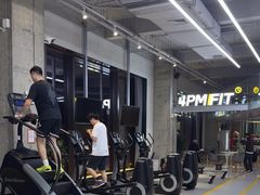 -LA合时健身4PMFIT(花桥旗舰店)