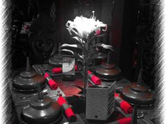 摆台-花马天堂云南餐厅 Lost Heaven(高邮路店)