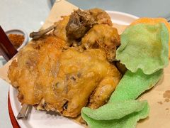 -江城小馆陕南妈妈菜·全球旅行餐厅(钟楼店)
