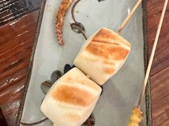 烤小馒头-深夜食堂(永康南路店)