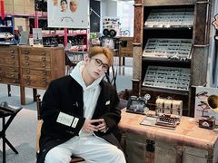 -大视光学•LINDBERG林德伯格•全球手工眼镜集合店(王府井店)