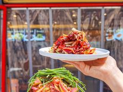 -揽月斋炙子烤肉·清真(安定门·五道营店)