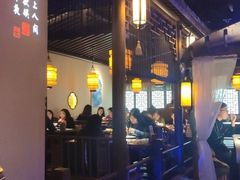 -绿茶餐厅(领展购物广场·中关村店)