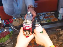 -俊熙家点餐式自助烤肉店(1227广场店)