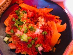 小笼蒸四样-朱大嘴肥肠血旺(福字街店)
