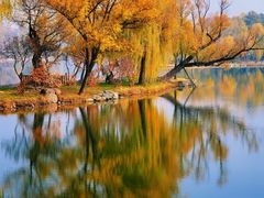 -承德避暑山庄景区