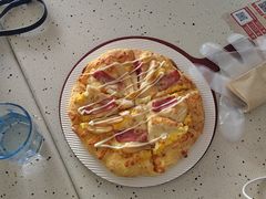 -必胜客(海滨店)