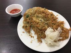 -建国蚵煎蚵面