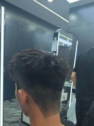 -藤野造型烫染