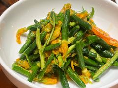 树蕃茄拌黄瓜花-一坐一忘云南菜(北京skp店)