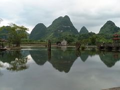 -靖西鹅泉风景区