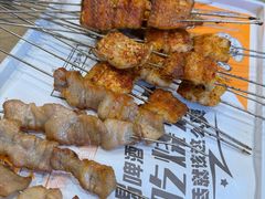 -美达尔烧烤(银川东路店)