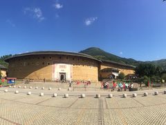 -福建土楼·永定景区-侨福楼