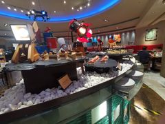 -咖啡苑自助餐厅·中国大饭店