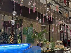 -太湖饭店玉兰厅(自助餐厅)