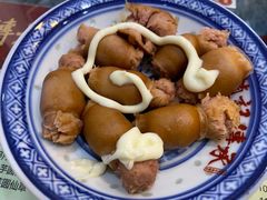 芝士香肠-赵记传承·中国甜品(福州总店)
