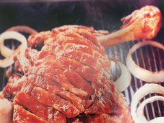 -西贝(满都海公园店)
