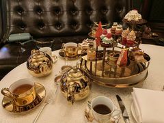 -Salon de Ville浦江汇(上海外滩华尔道夫酒店店)