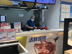 -盒马鲜生(领丰汇店)