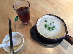 皮蛋瘦肉粥-粥家庄(穗盐新城时代广场店)