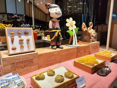 -广州瑞士酒店贝拉诺自助西餐厅