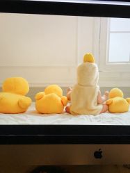 -毛毛虫儿童摄影馆
