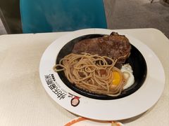 -快乐爱斯米牛排·寿喜烧自助(亿合城店)