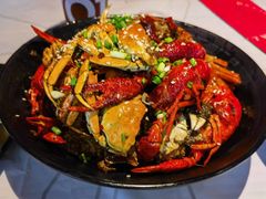 -巴厘龙虾·榜首油焖大虾(音乐学院·沿江酒馆店)
