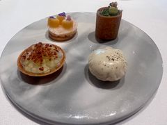 -Le Comptoir de Pierre Gagnaire