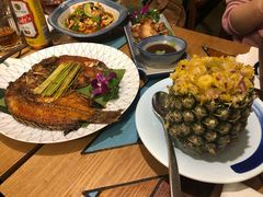 小锅米线-紫滇源云南生态菜(丹凤街店)