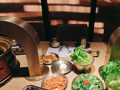 -西塔老太太泥炉烤肉(亚运村店)