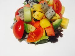 -L'Arome芳芳法国餐厅(仙林金鹰店)