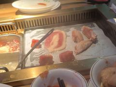 -蒙肥羊·酸汤潮牛·鲜牛肉火锅烤肉自助(岗顶店)