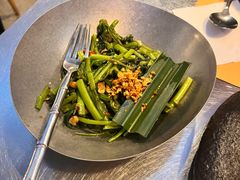 虾酱空心菜-simply thai天泰(长泰广场店)